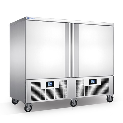 BEU 20 trays using blast freezer for catering BCF90