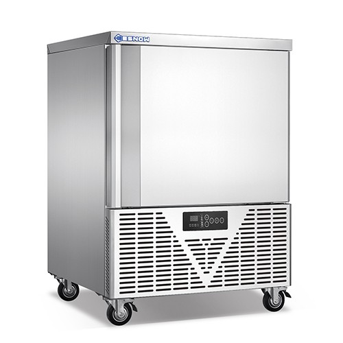 BEU 3 trays blast freezer design BCF3