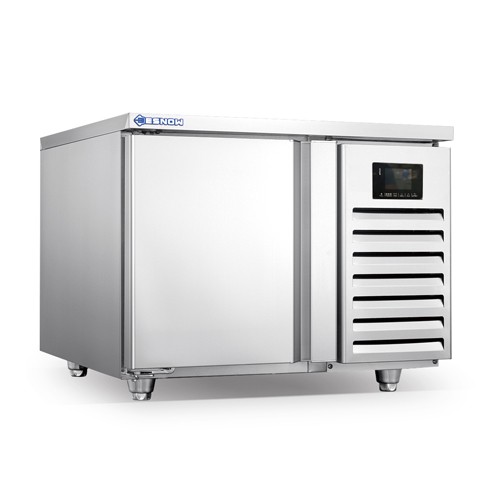 BEU 3 trays small blast freezer BCF12