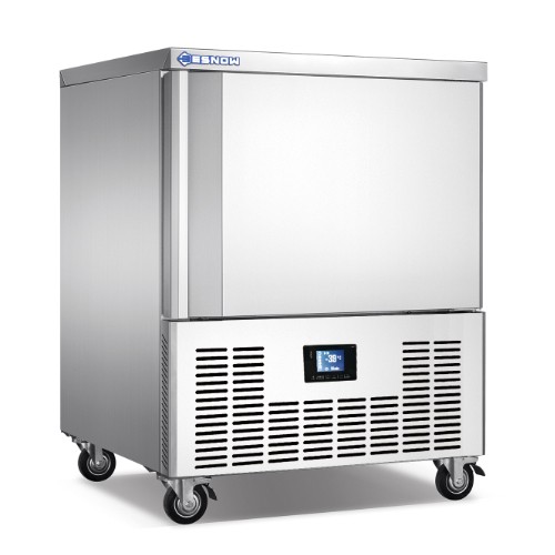 BEU 5 trays blast freezer for ice cream BCF25