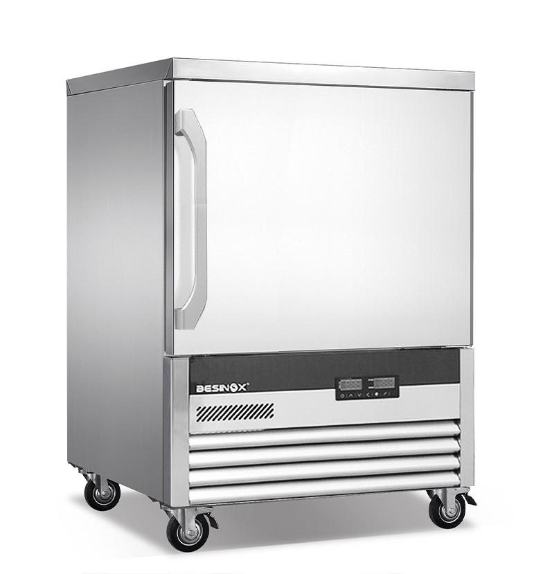 BEU 5 trays commercial blast freezer SDG-5