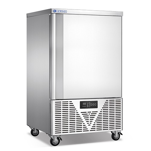 BEU 5 trays countertop blast freezer BCF5