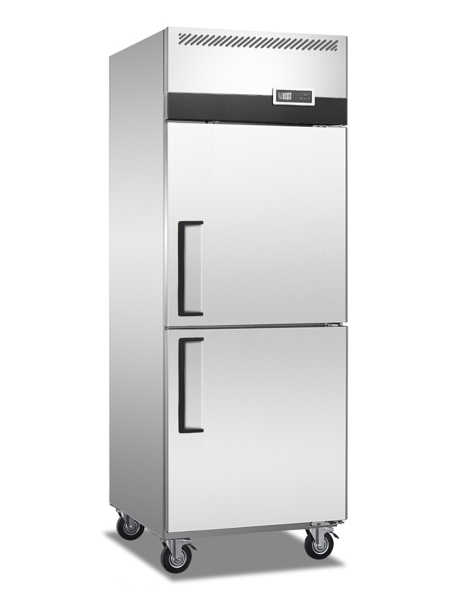 BEU best upright freezer factory direct sale D0.5HL2F