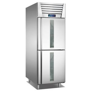 BEU commercial canteen cooler single door BG0.8L2F