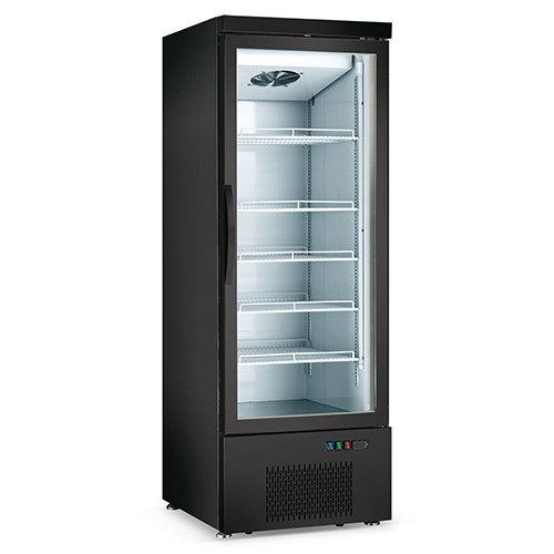 BEU commercial display fridge single door SG500