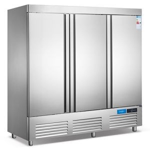 BEU commercial upright freezer 1480L CFD3-F3