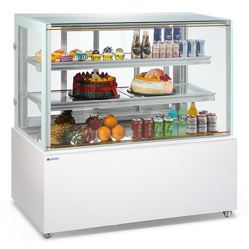 BEU dessert display fridge 1.8m CSB1800