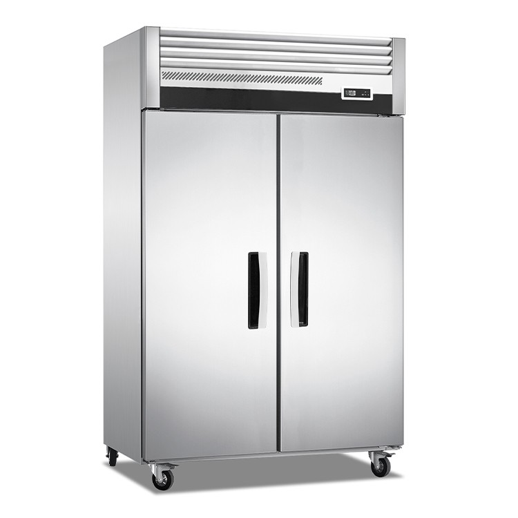 BEU freestanding fridge 1100L GNL1200BT2