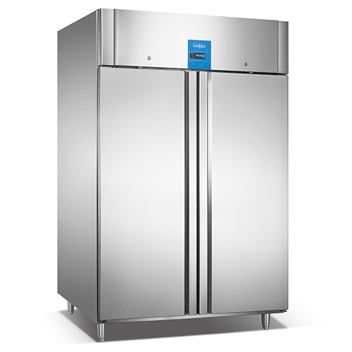 BEU freezer frost free vertical 1230L GN1410TN2