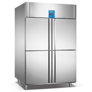 BEU upright refrigerator freezer 980L G1.0AL4F