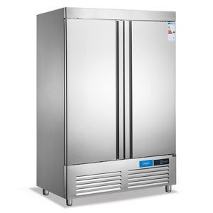 BEU vertical refrigerator double door CFD2-C2