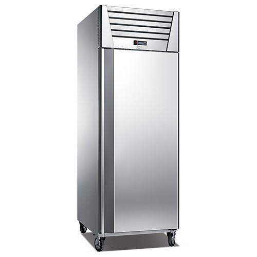 GNB550BT Commercial Refrigerator Kitchen Freezer Single Door Stainless Steel Fridge For Restaurant