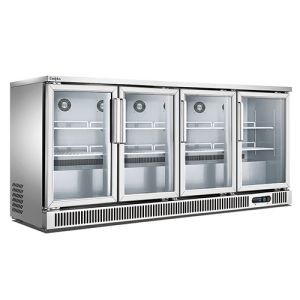 back bar refrigerator 360L SG520