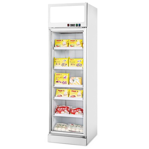 display freezer upright 5Pcs SD480L1F