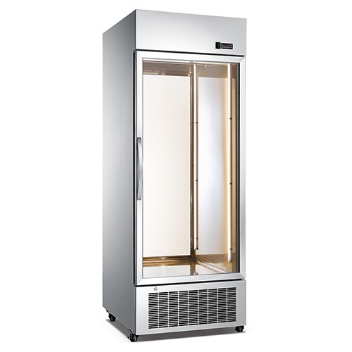 dry age refrigerator static cooling MHC600