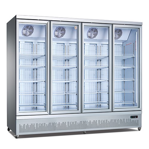 multideck display fridge 4 door SDB2000