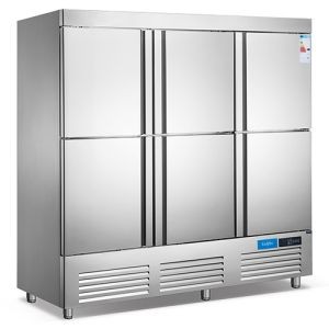 stand up freezer 6 door CFD3-C6