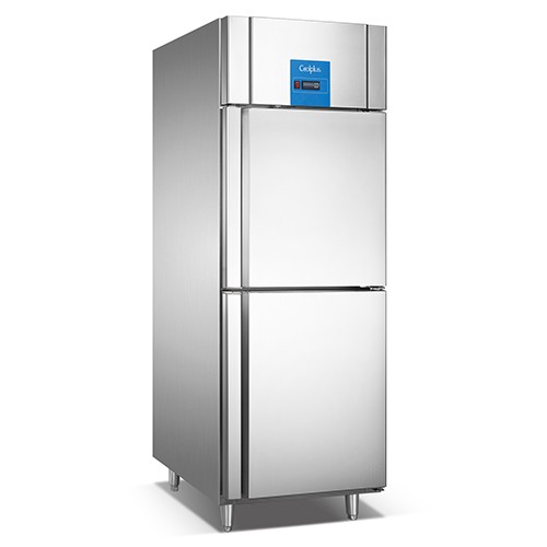 two door vertical refrigerator commercial D0.5AL2F