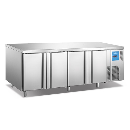 undercounter refrigerator freezer 4 door TG23L4